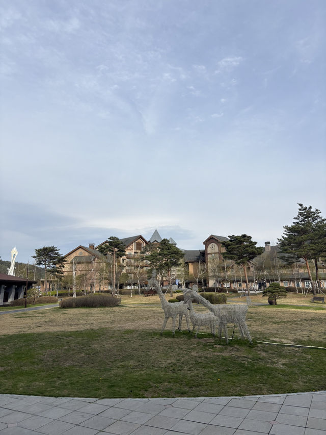 전세계적으로 유명한 호텔 체인 인터컨티넨탈 평창⭐️