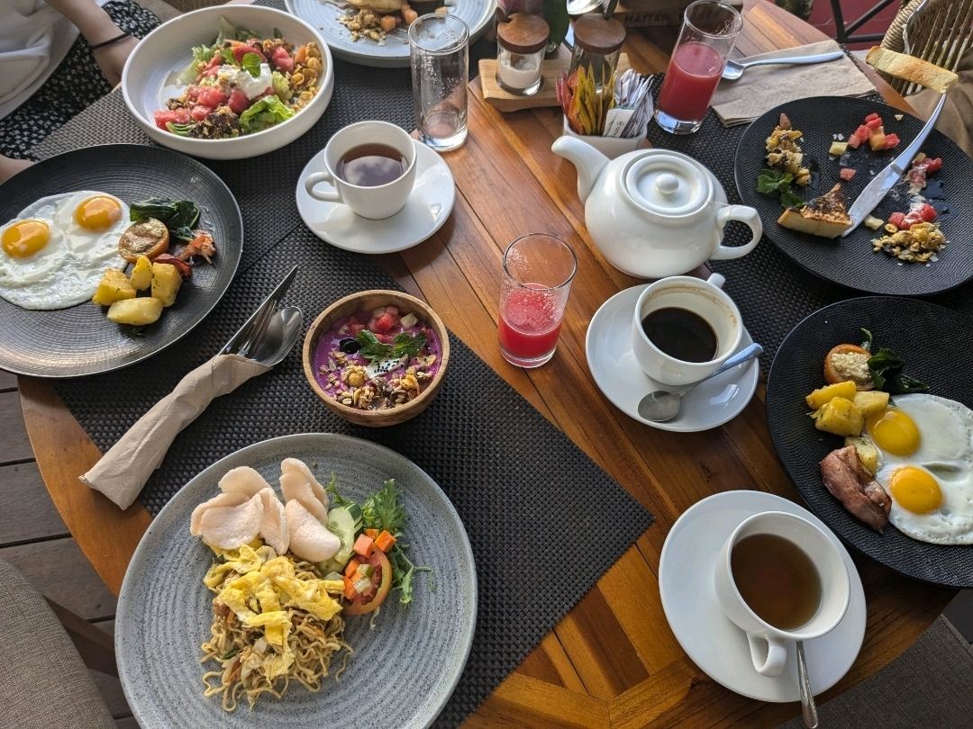 最高の眺め 最高の朝食 | Trip.com バリ島