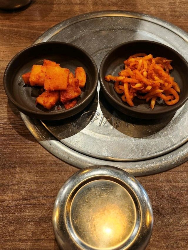 담소소사골순대