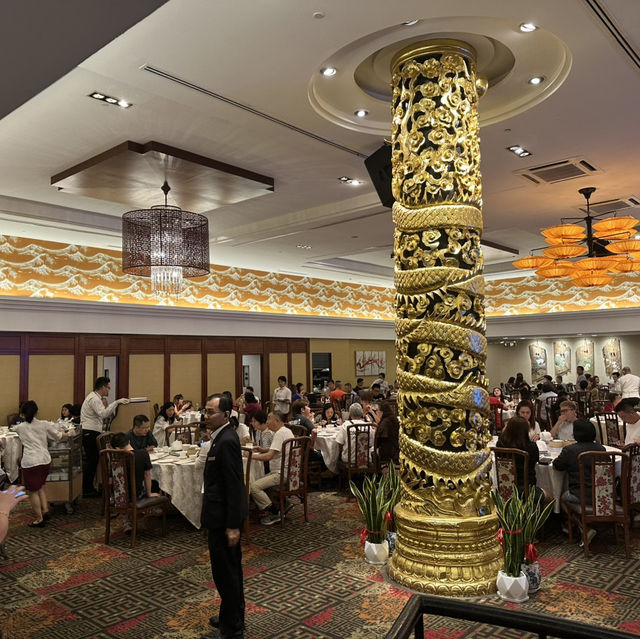 吉隆坡新故鄉酒樓Xin Cuisine Chinese Restaurant