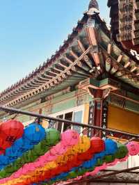 Lanterns Aglow by the Sea: Celebrating Vesak at Haedong Yonggungsa Temple