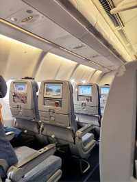 บินไปจีนด้วยสายการบิน Air China