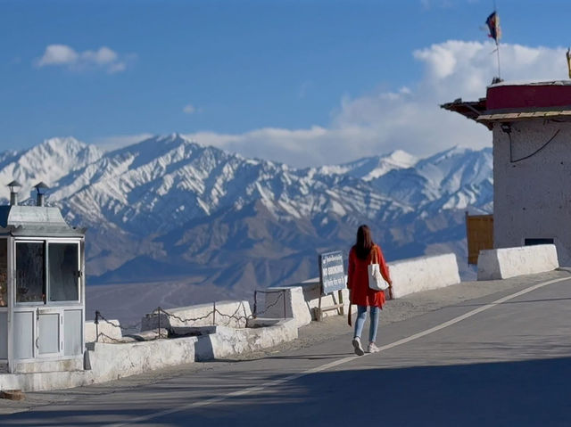 เปิดโลกอินเดียเหนือ Leh Ladakh 🤗🇮🇳