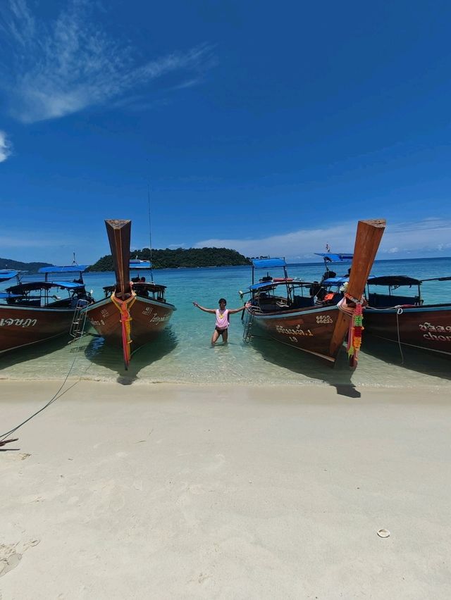 เกาะหลีเป๊ะ ใครไม่เป๊ะ เราเป๊ะ