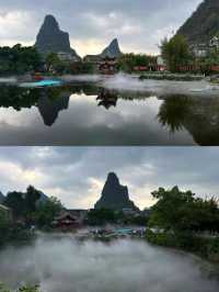 賀州好山好水好風景之旅