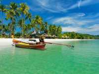 🌴🚤 TRANG WEEKEND ESCAPE: Hidden Islands & Southern Flavors! 