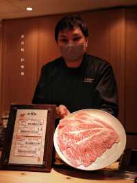《尖沙咀日本菜》三訪壽喜燒伊勢熊依然高質
