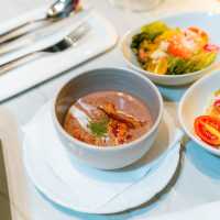 ร้านอาหารบราซิลในโรงเเรมเอเชียกรุงเทพ ต้องลอง!