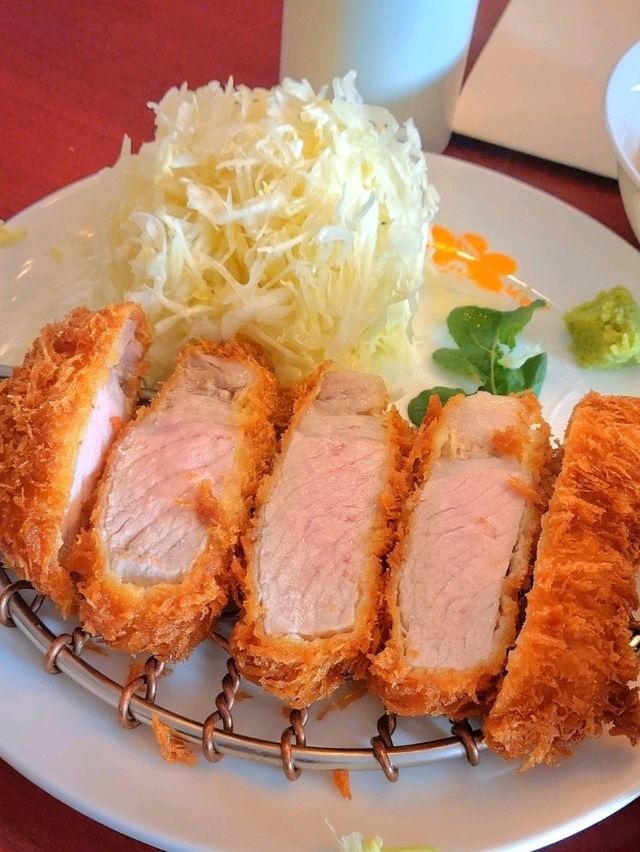 부산 돈까스 맛집을 찾는다면 여기로✨️