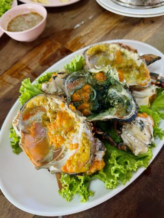 미니 리버사이드 레스토랑, 신선한 해산물, 맛있고 저렴해요!!