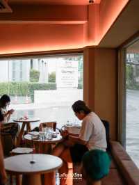 Kurasu Bangkok มุมสงบใจกลางทองหล่อ☕️