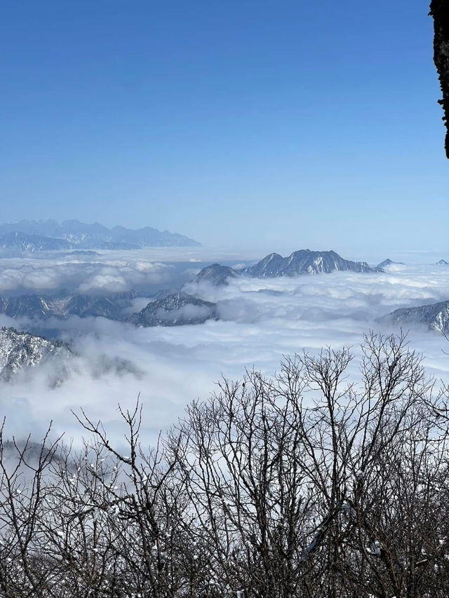 Xiling is on the Top