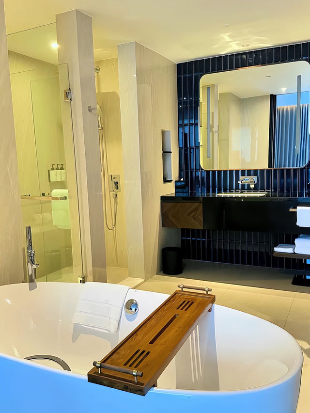 インターコンチネンタル・バンコク・スクンビット（InterContinental Bangkok Sukhumvit）