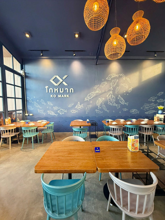 ร้านอาหารอร่อยมาแรงในหัวหินตอนนี้!! 