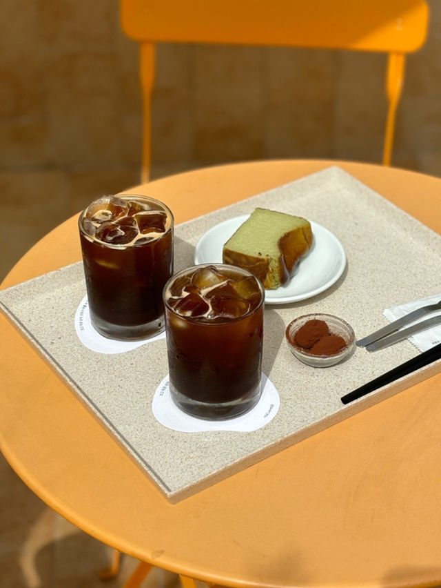 서귀포 가신다면 이 카페를 가세요