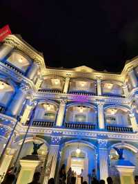 🌺 A Journey Through Color & Culture – Peranakan Museum Singapore 