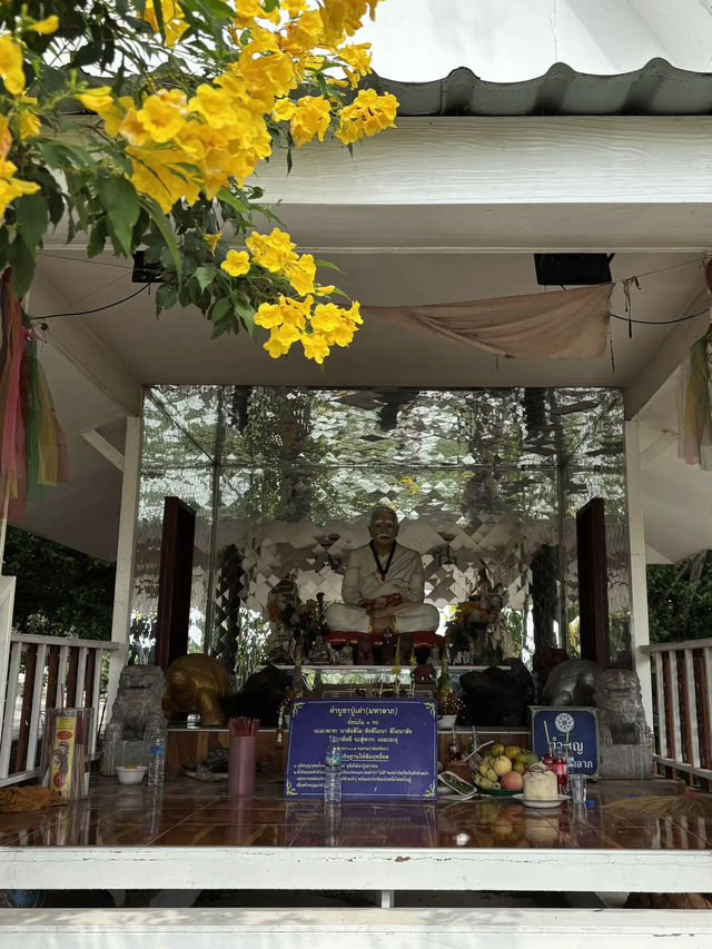 วัดตะพังคี (ปู่เต่า มหาลาภ)