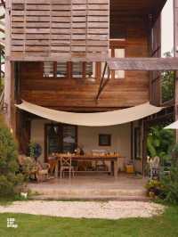 Clay Wood คาเฟ่บรรยากาศต่างจังหวัดในกรุง