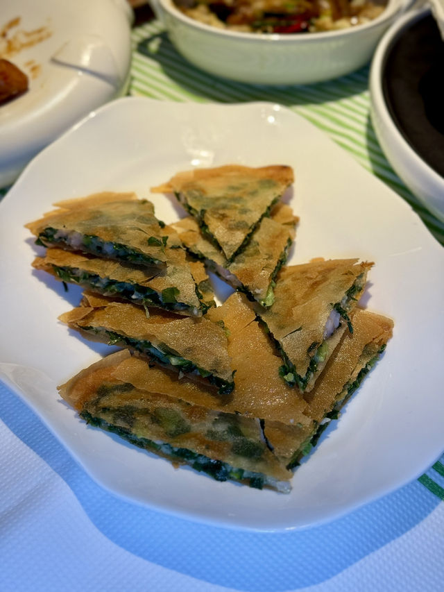 穿越江南古鎮．高CP值江浙菜