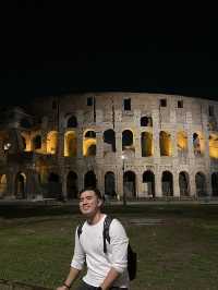 Colosseum: Step Into the Arena of Ancient Legends