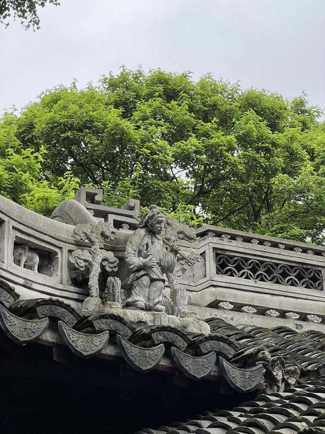 Yuyuan Garden: A Serene Treasure in the Heart of Shanghai