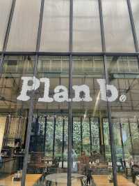 Modern Vibes at Plan B Restaurant, Ipoh