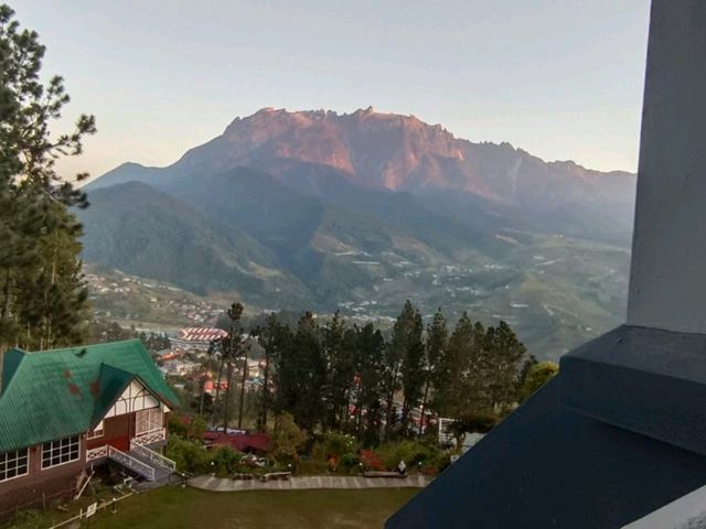 Mount Kinabalu Sabah