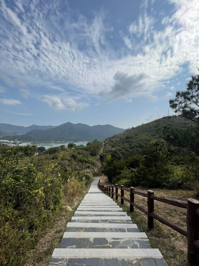 This place is in Hong Kong! A must-experience. 
