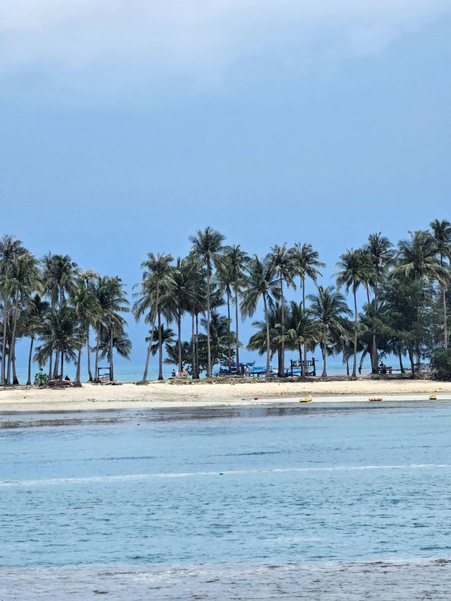 Koh Chang before rainy season 💦