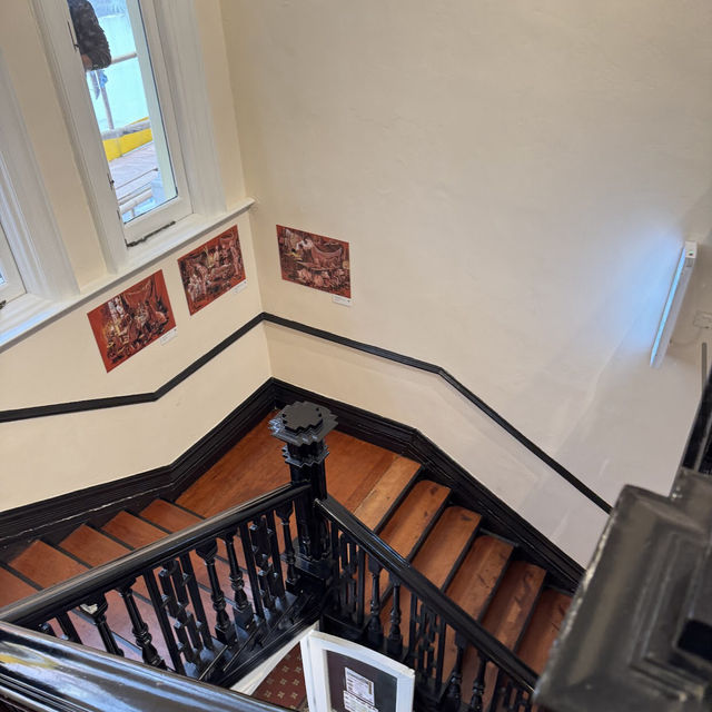 香港醫學博物館 (Hong Kong Museum of Medical Sciences)