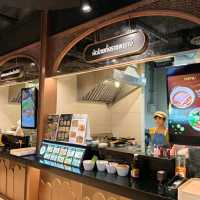 พามา  Check in FOOD LOUNGE โฉมใหม่ ใจกลางเมือง