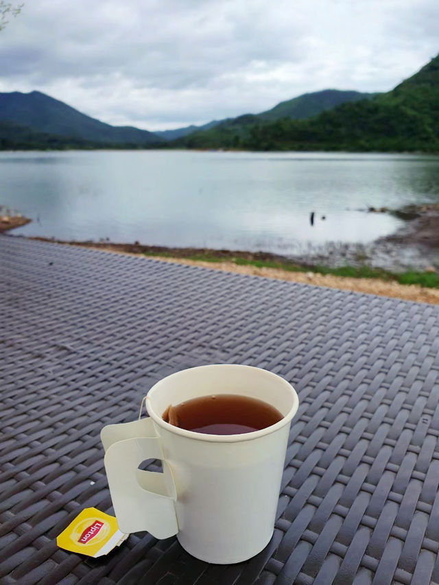 นอนโดมริมน้ำใกล้เขา ใกล้ชิดธรรมชาติที่ลำตะเพิน 