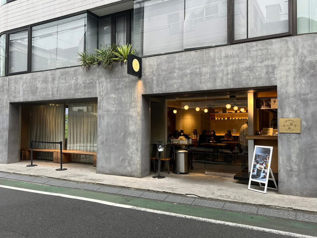 CHAVATY Omotesando