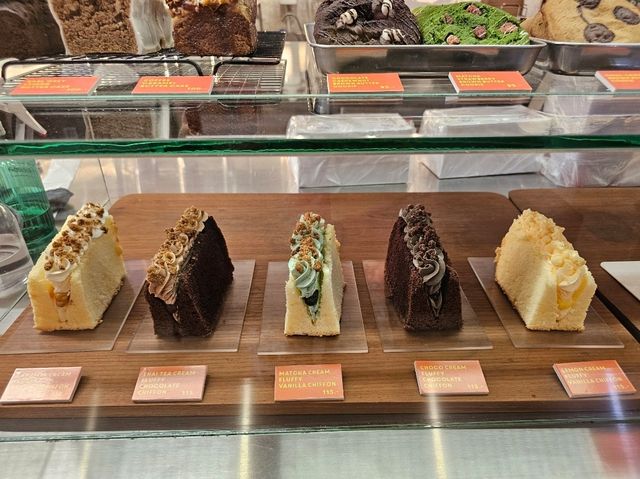 Busaba Cafe & Bake Lab