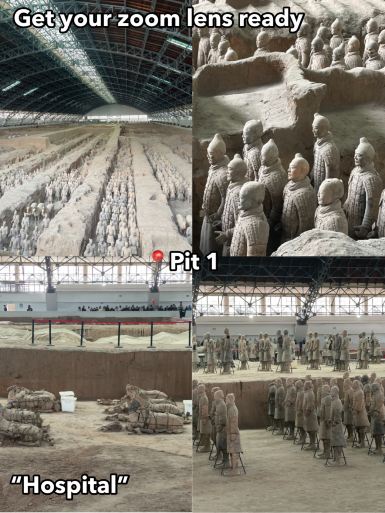 🏺Terracotta Army Museum (ULTIMATE GUIDE) | Trip.com Xi'an