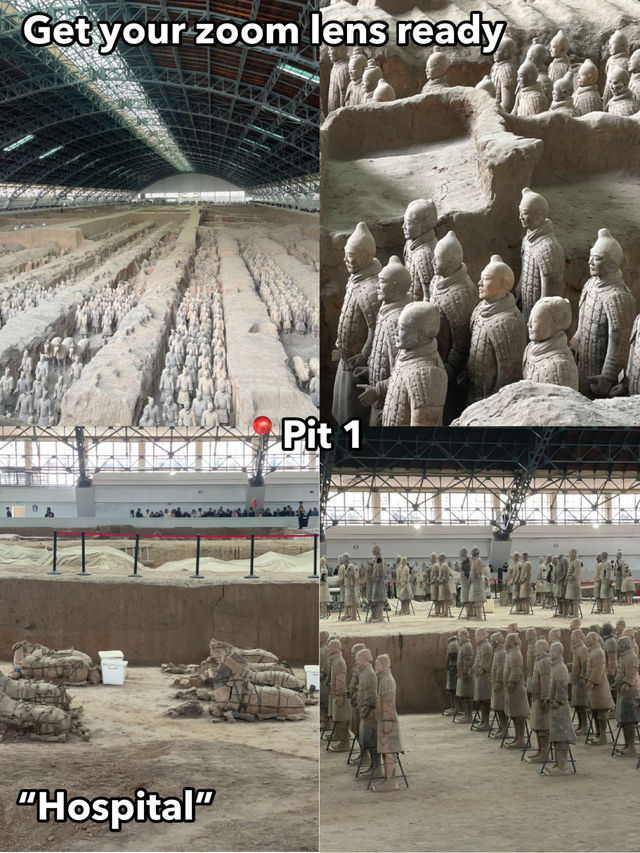 🏺Terracotta Army Museum (ULTIMATE GUIDE)