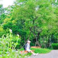 สวนอุทยาน 100 ปี จุฬาฯ