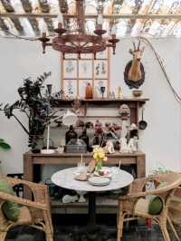 Little Tree Garden Caféลิตเติ้ลทรี คาเฟ่สามพราน
