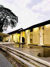The Old Courthouse Kuching: A Timeless Colonial Landmark and Photogenic Gem 