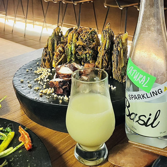 용산 분위기 좋고 안주가 맛있는 술집 리파인💛