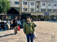 Title: Tehran – The Pulse of Persia Between Peaks and Palaces