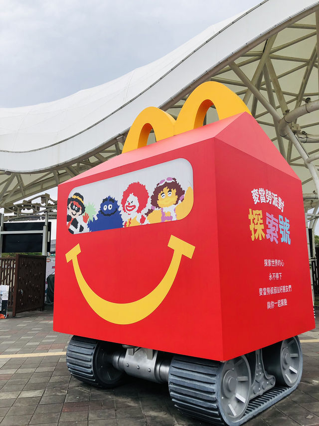 很便宜，很抵玩的一個遊樂園🎠