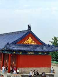 Temple of Heaven Beijing ✨️
