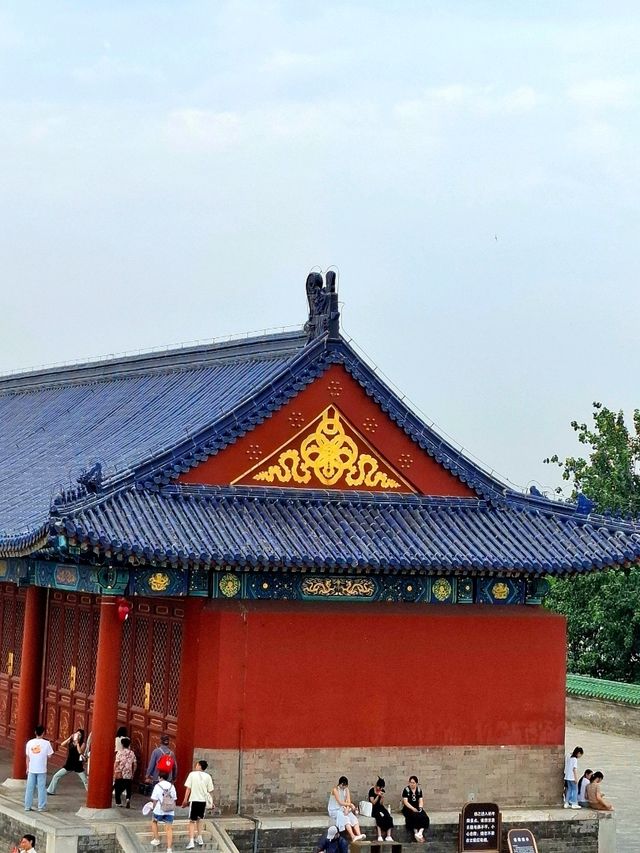 Temple of Heaven Beijing ✨️