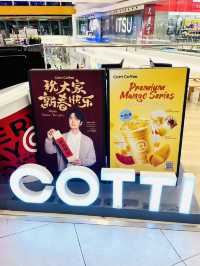 Cotti Coffee KL – A Must-Visit Café for Coffee Lovers
