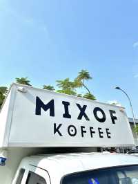 Signature Brews at MIXOF KOFFEE SEPANG