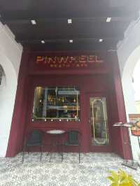 A Whimsical Café Find in the Heart of Georgetown