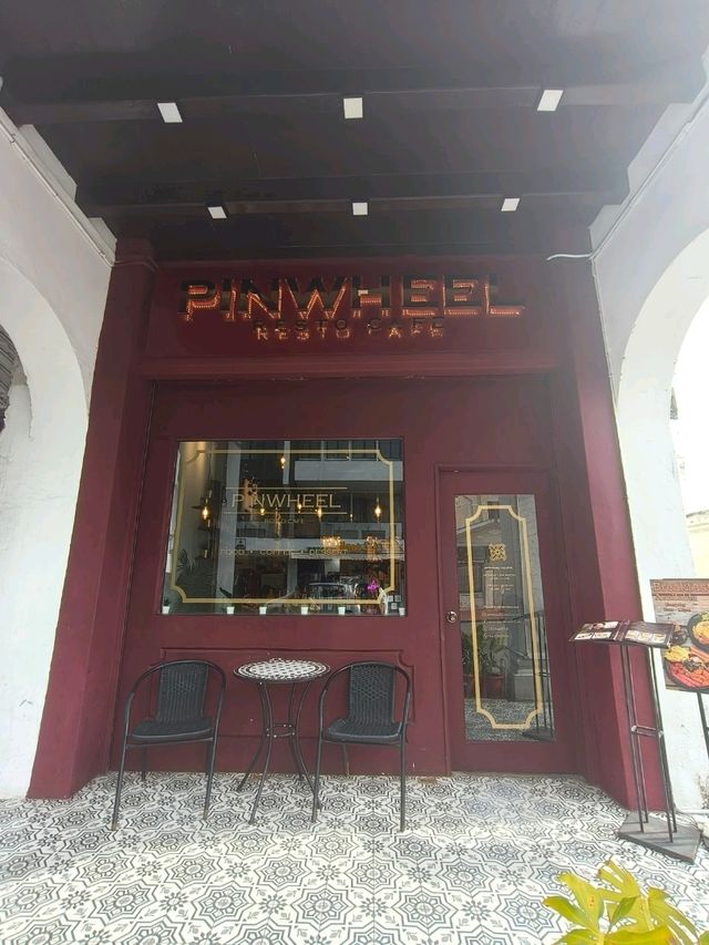 A Whimsical Café Find in the Heart of Georgetown