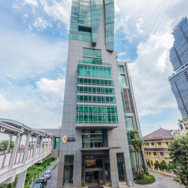 Eastin Grand Hotel Sathorn