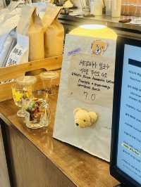 영종도가면 들러야 하는 베이커리 카페 <빌리앤오티스> 💛